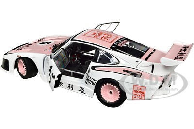 PORSCHE 935 K3 #6 WINNER 