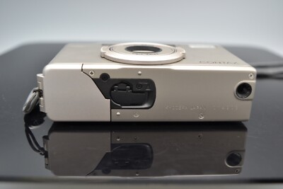 Contax Tix Carl Zeiss 28mm f/2.8 Point＆Shoot APS Film Camera With