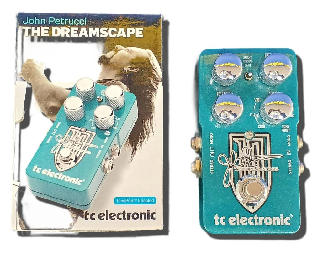 tc electronic dreamscape products for sale | eBay