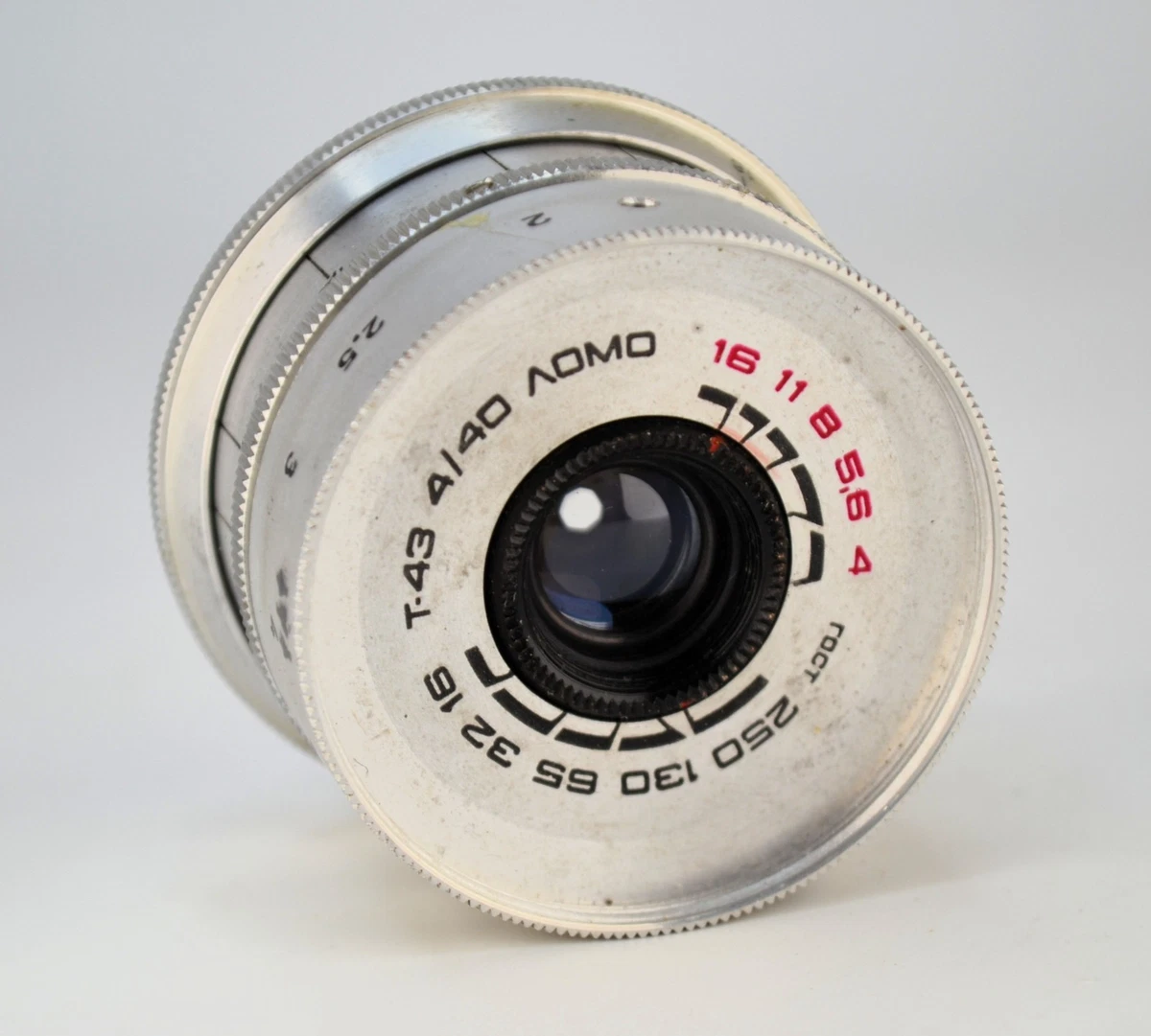 LOMO 40mm Camera Lenses for sale | eBay