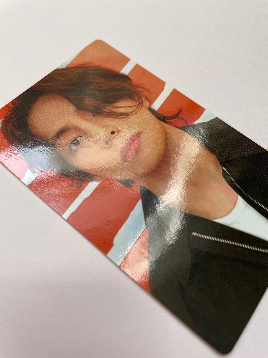 BTS V Taehyung Butter JPFC Official Photocard Japan Fan Club