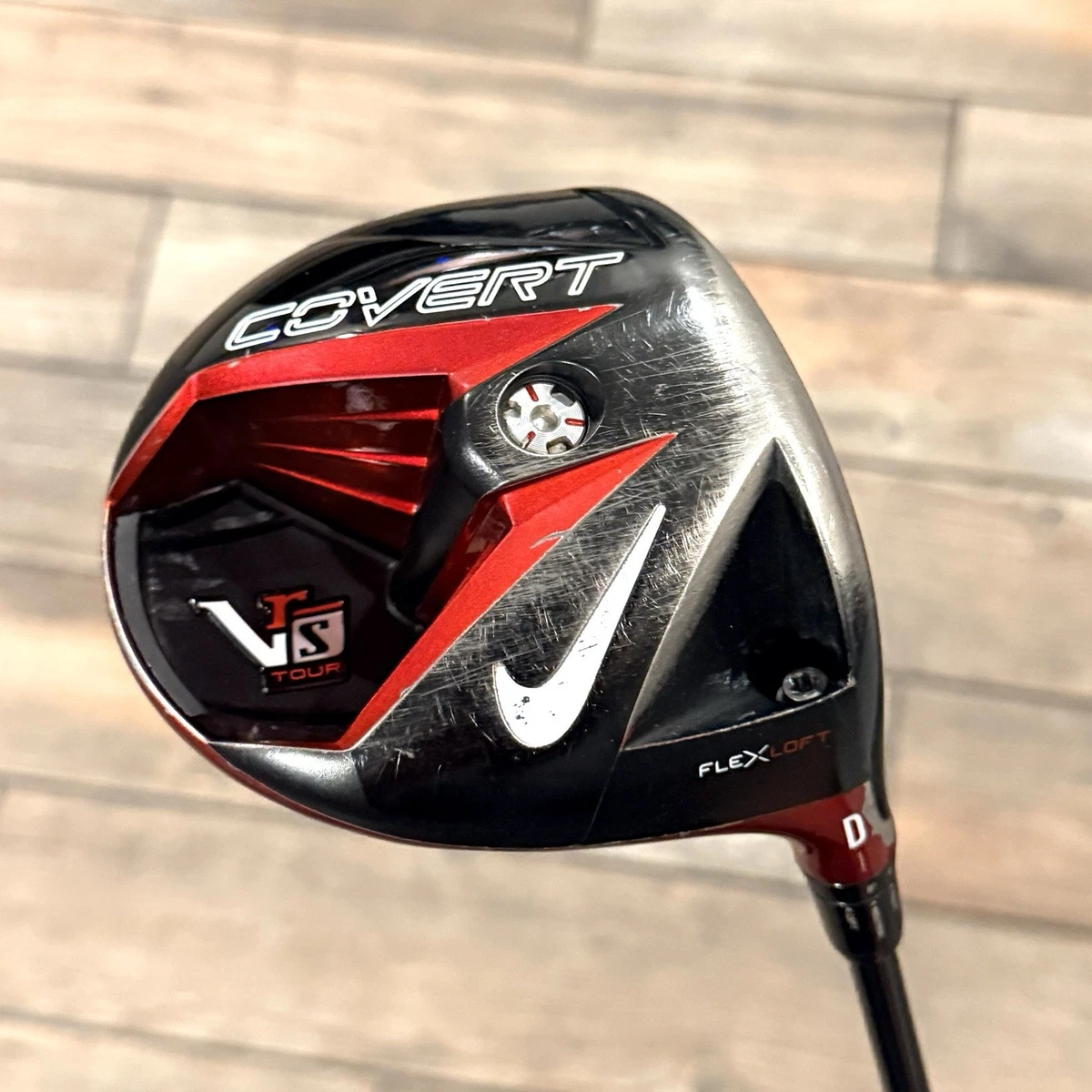 Nike VRS Covert Tour Driver Golf Clubs for sale - eBay