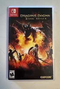 Dragons Dogma Switch | eBay