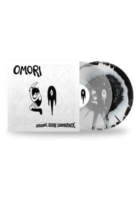 OMORI Original Soundtrack Vinyl 2XLP IN HAND | eBay
