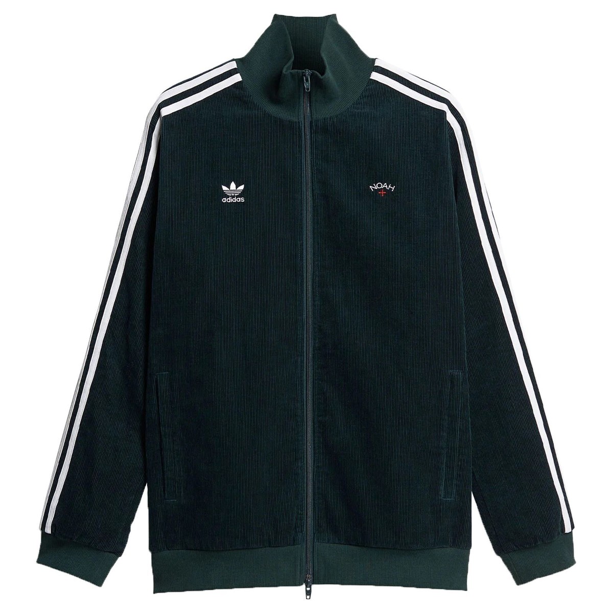 Adidas Originals X Noah Corduroy Track Top Training Jacket Limited