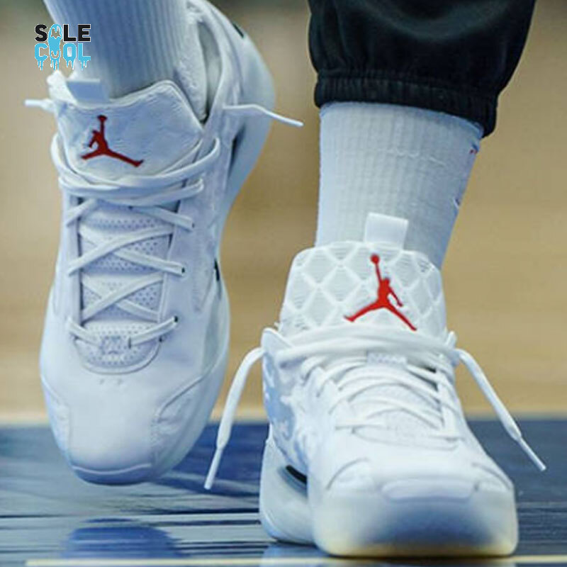 Nike Air Jordan 39 XXXIX White Black Mens Shoes FQ0213-106 | eBay