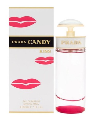 Prada Candy Kiss EDP Women 2.7 oz 80ml New in Box discontinued | eBay