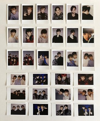 2017 Seventeen in CARAT LAND Official Fan Club Carat 1st Fan