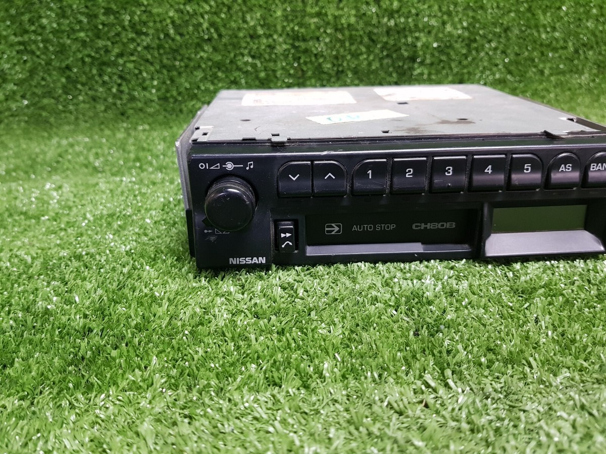 Clarion Pn-9519u Pn9519u 286-7597-00 286759700 Original Car Radio