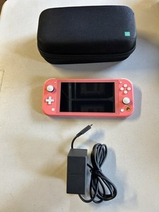 Pink Switch Lite | eBay