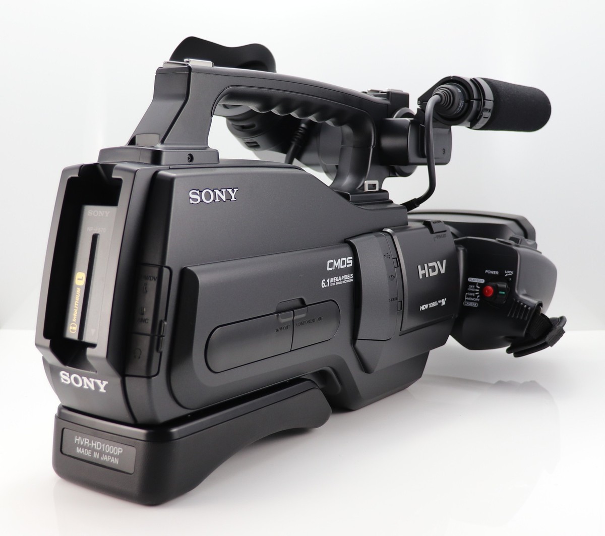 Sony HVR-HD1000 Camcorder for sale online | eBay
