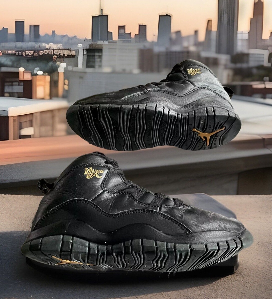 AIR JORDAN 10 RETRO NYC 