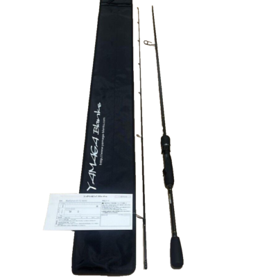 YAMAGA Blanks Blue Current JH-Special 67/TZ NANO Spinning Rod | eBay