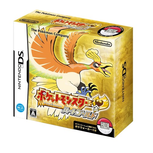 Nintendo DS Japanese Lot of 2 - Pokemon Fushigi no Dungeon