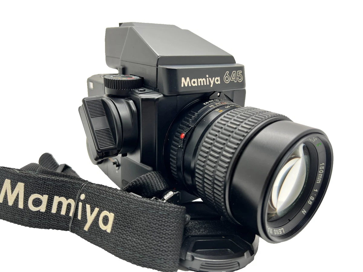 Mamiya M645 for sale | eBay