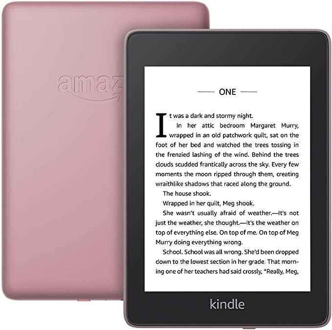 Amazon Kindle Paperwhite 4 2018 10th Generation 8GB WiFi