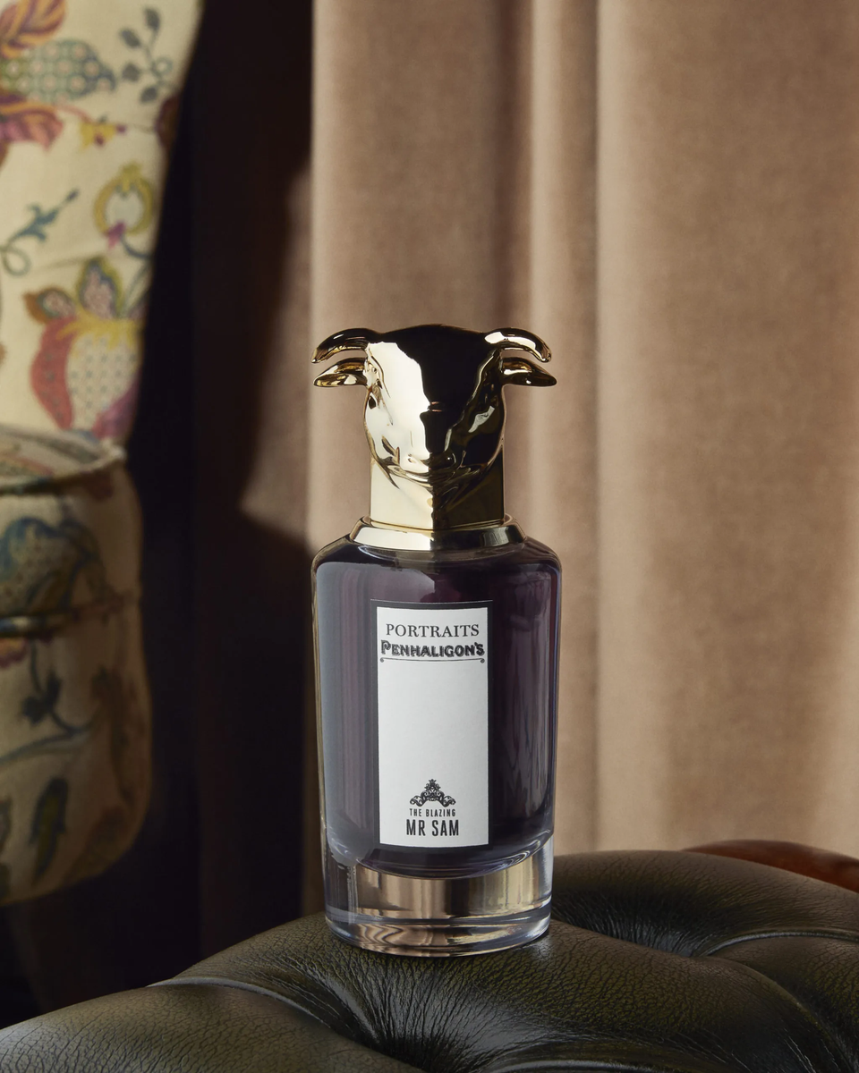 Penhaligon's The Blazing Mr Sam EDP Spray 75ml Men's Perfume