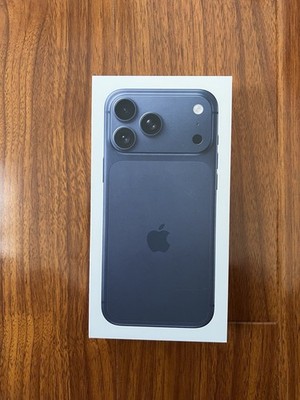 Apple iPhone 17 Pro Max - 512 GB - Deep Blue (Unlocked) for sale