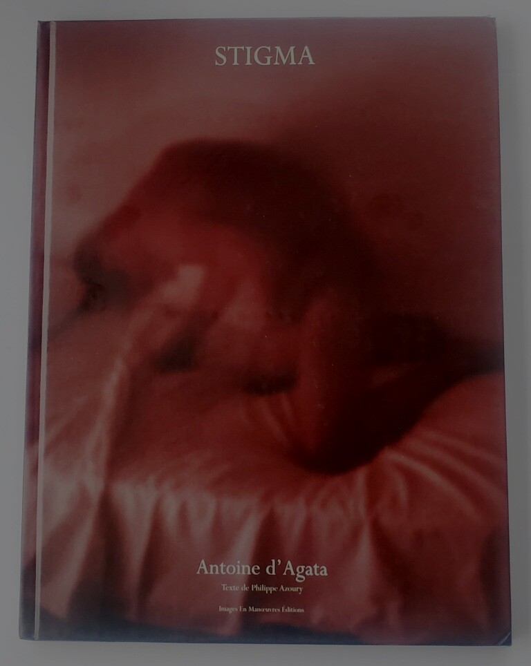 Stigma - Antoine d'Agata Photo Book | eBay