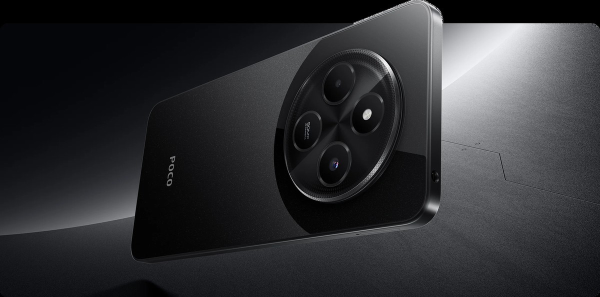 Xiaomi Poco C75 256B 8GB RAM GSM Unlocked International Version