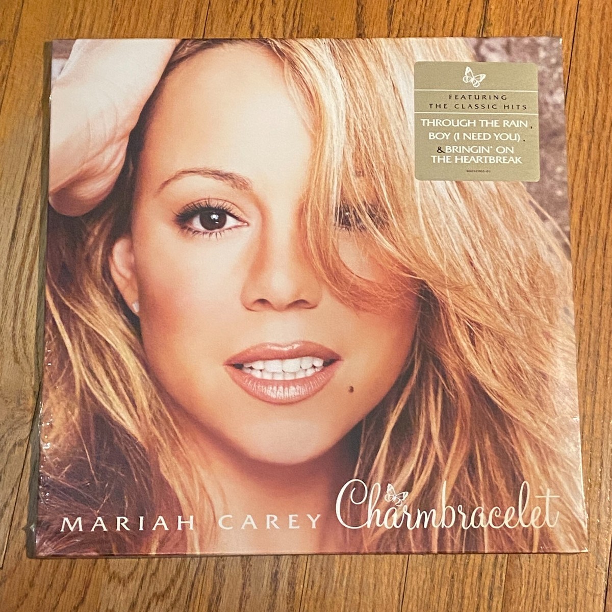 Mariah Carey - Charmbracelet Double x2 Vinyl 2 LP NEW SEALED