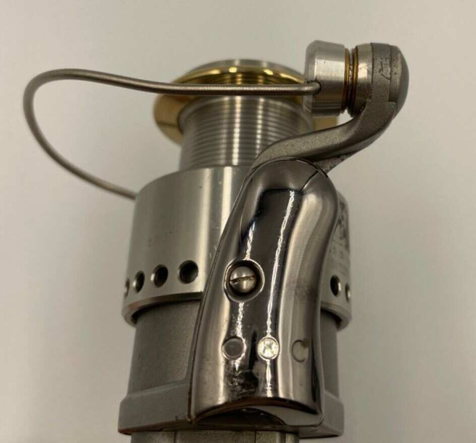 Shimano 95 Stella 3000 Spinning Fishing Reel Gear Ratio 5.1:1 Used