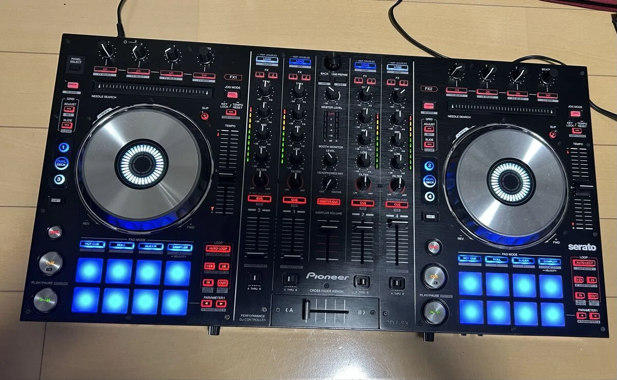 Pioneer DDJ SX DJ Controllers for sale | eBay