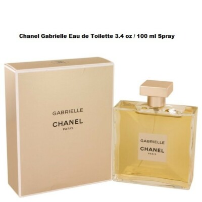 Gabrielle Chanel Essence 3.4 oz / 100 ml EDP Eau De Parfum Spray