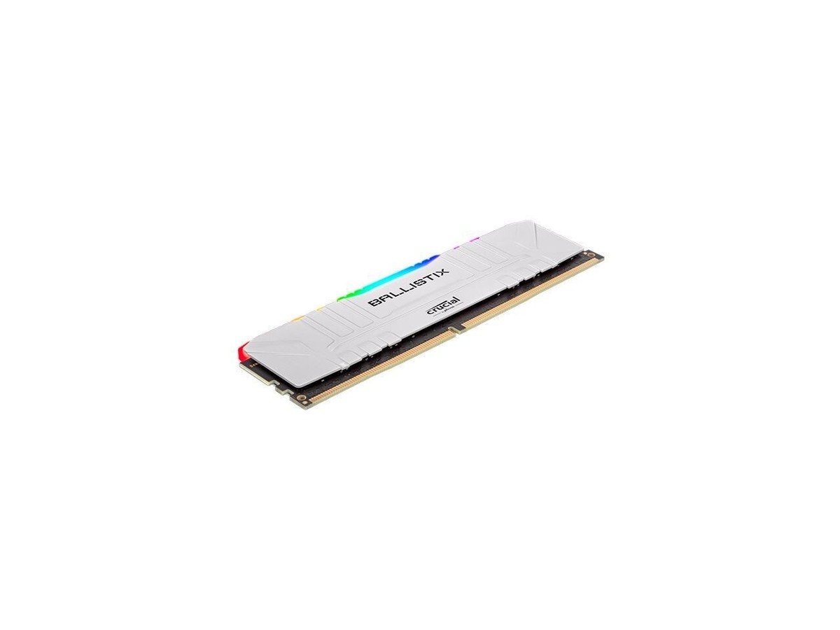 Crucial Ballistix RGB 3200 DDR4 DRAM Desktop Gaming Memory Kit
