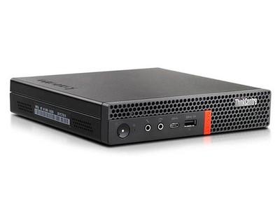 Lenovo ThinkCentre M920Q, Tiny (Intel i7 8700T, 16GB RAM, 256GB