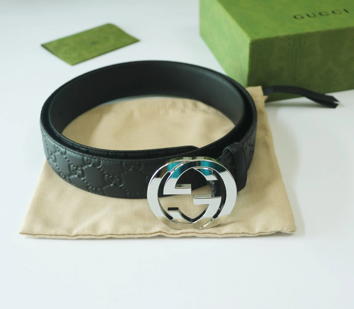 Gucci 40 Size Belts for Men for sale | eBay