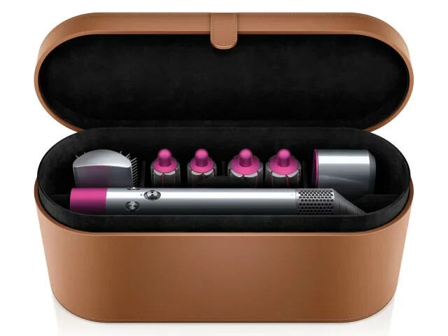 Dyson Airwrap Styler Volume + Shape Curl Dryer HS01VNSFN From