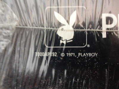 SEALED PLAYBOY PLAYMATE PUZZLE LIFE SIZE CATHY ROWLAND 1971 AP192