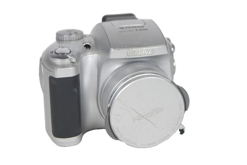 FUJIFILM Fuji FinePix JX660 Digital Camera Black Tested | eBay