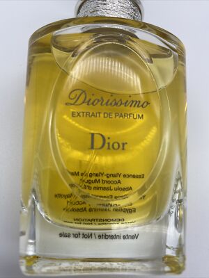 CHRISTIAN DIOR DIORISSIMO EXTRAIT DE PARFUM EDP 1.7OZ 50ML NWOB