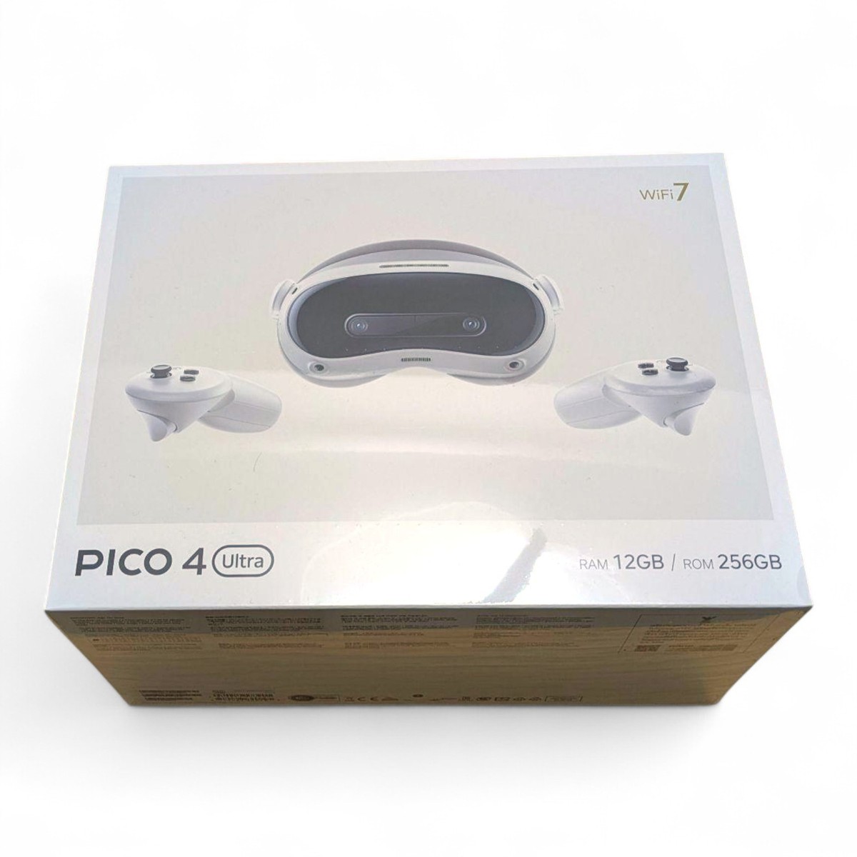 PICO 4 Ultra ROM 256GB RAM 12GB Wifi 7 All In One VR Headset NEW