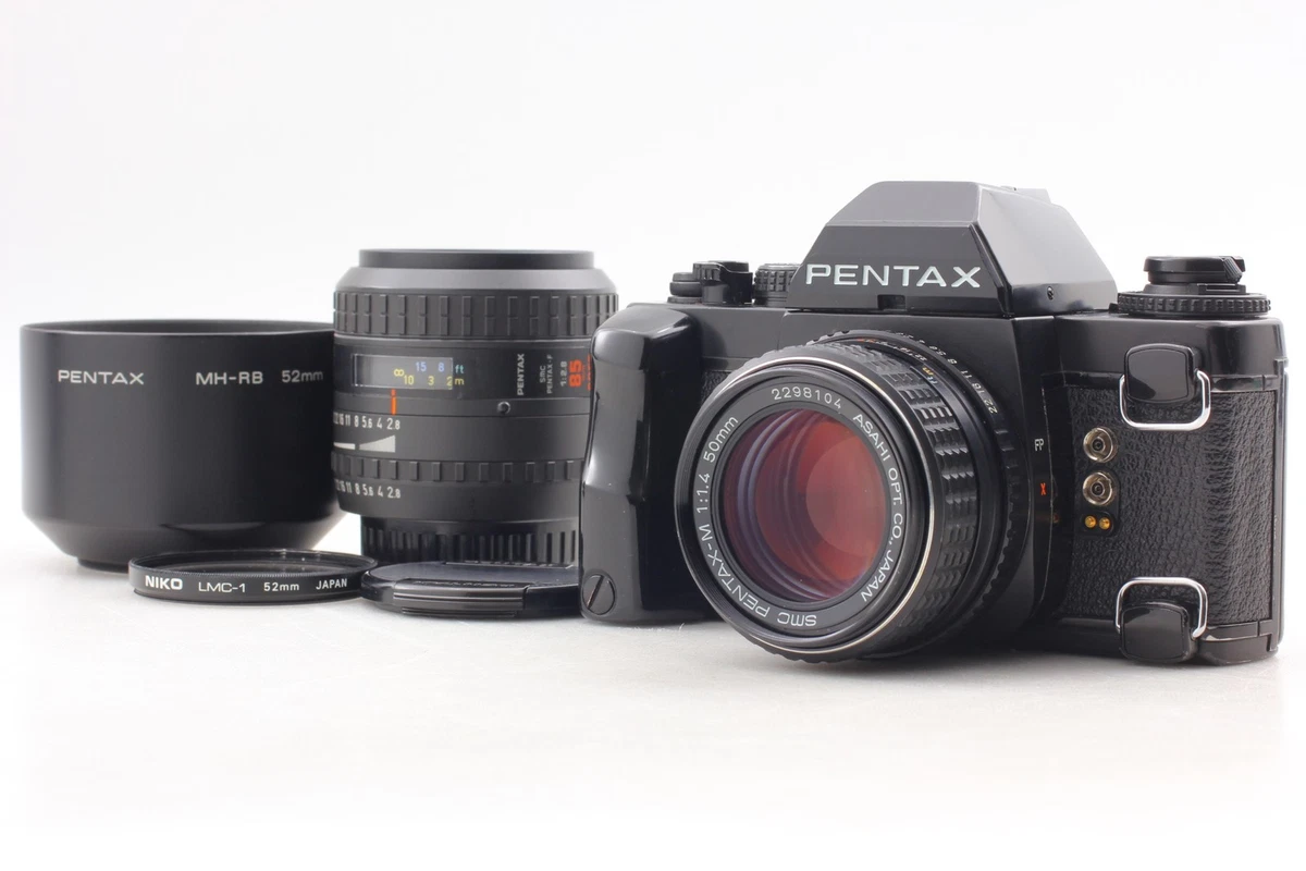 sale！☆新品級！☆PENTAX LX 後期 PENTAX-A 1.2/50 Pentax LX (1980