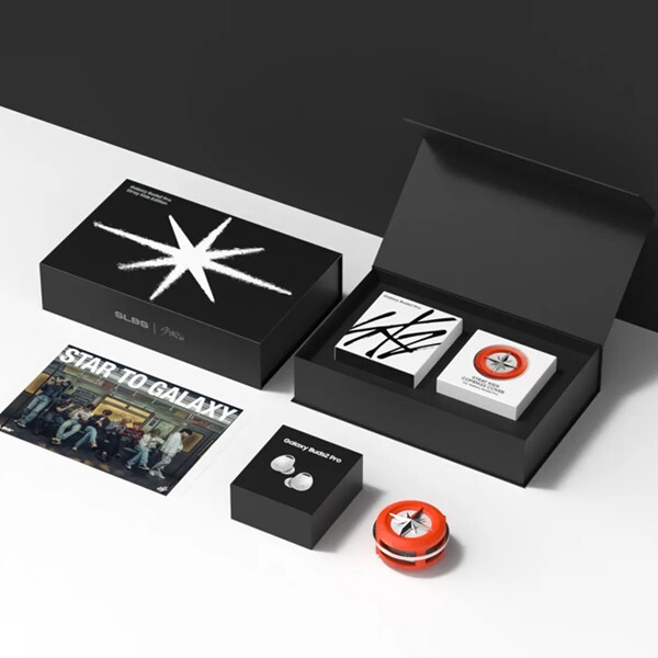 STRAY KIDS X SLBS SAMSUNG Galaxy Buds2 Pro Stray Kids Edition