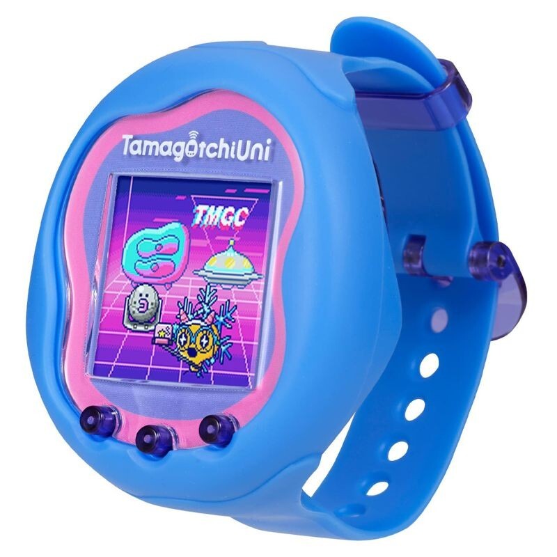 BANDAI Tamagotchi Uni Blue JAPAN OFFICIAL | eBay