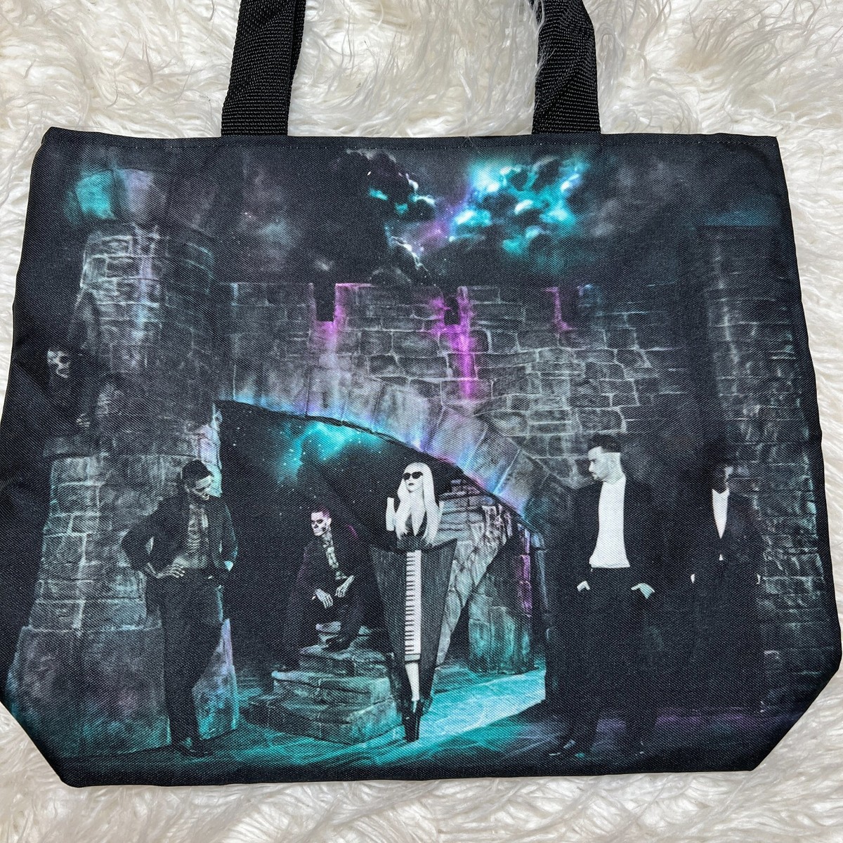 Lady Gaga The Born This Way Ball Tote Bag | eBay