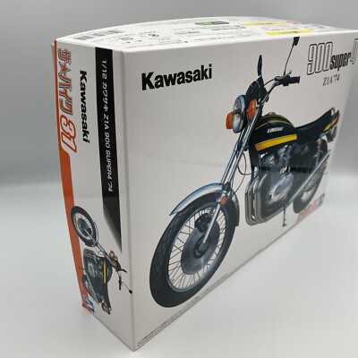 1/12 Kawasaki Z1A 900 SUPER4 74 The Bike Model Kit Series No.31
