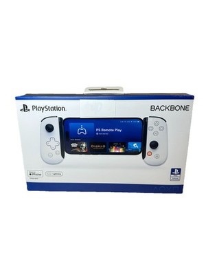 PS BACKBONE One Mobile Gaming Controller for iPhone. GEN 2 New | eBay