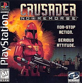 Crusader: No Remorse, (PS1) 14633101317| eBay