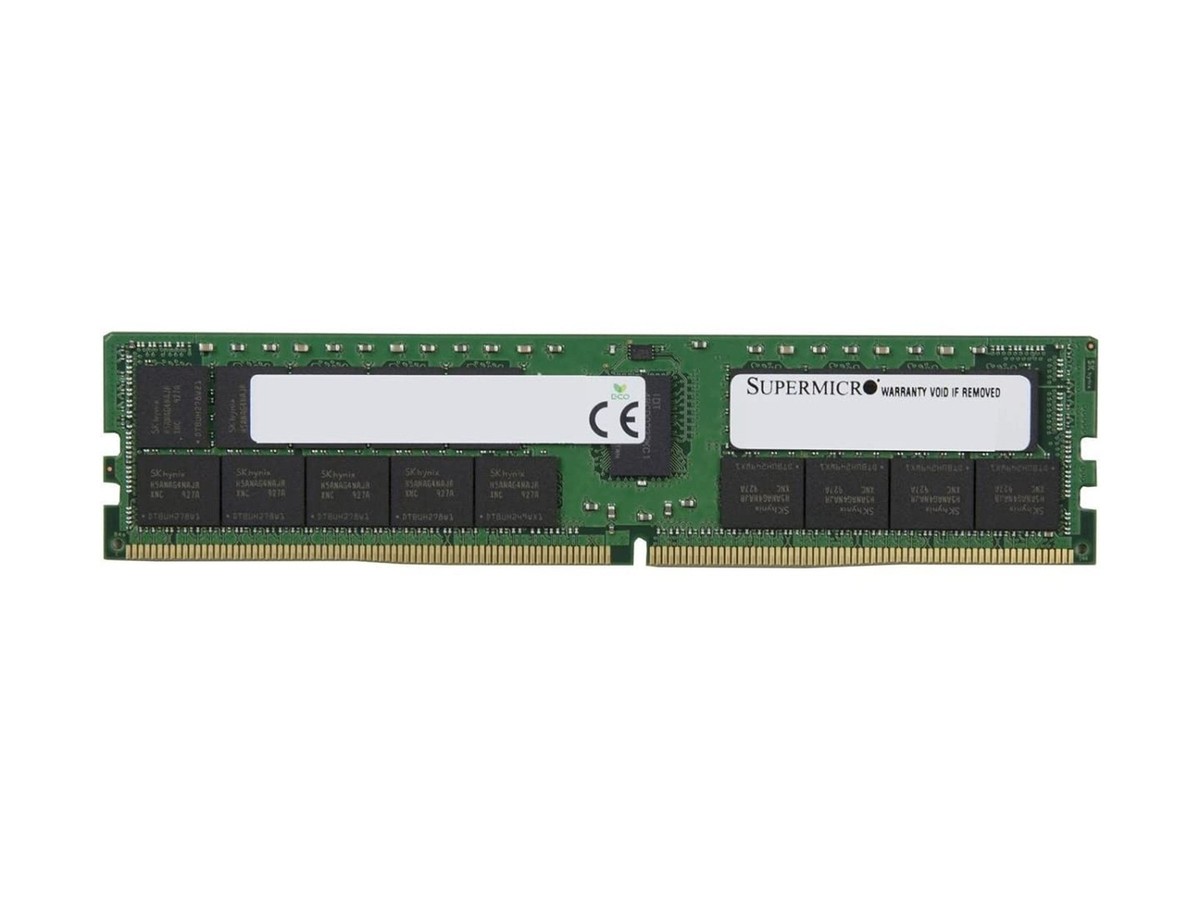SK Hynix 32GB DDR4-3200 RDIMM PC4-25600R Memory - HMA84GR7DJR4N-XN