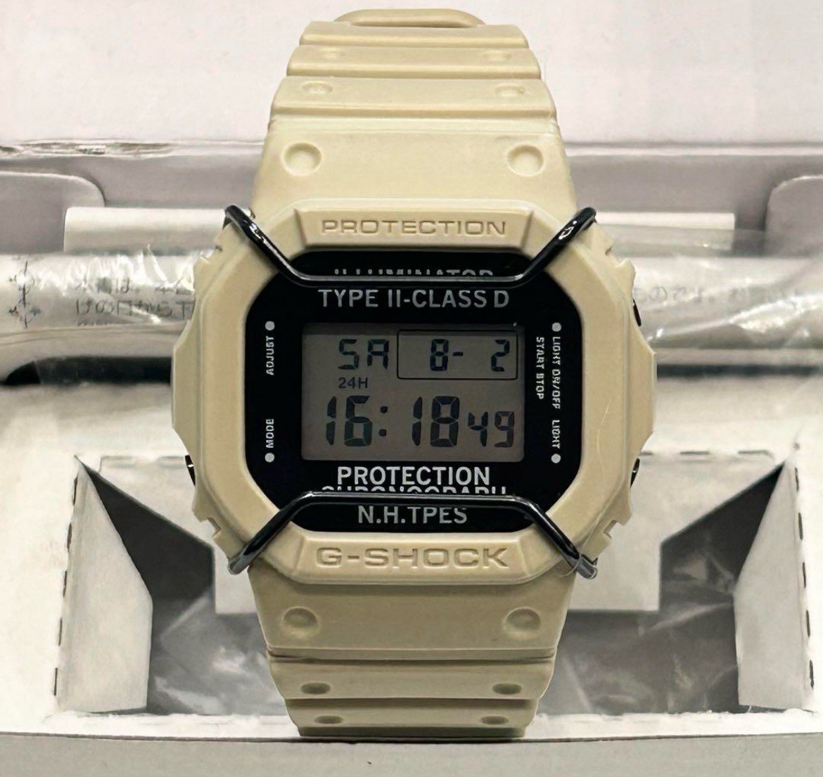 Casio G-SHOCK DW-5600NH “N.HOOLYWOOD” Collaboration Model From