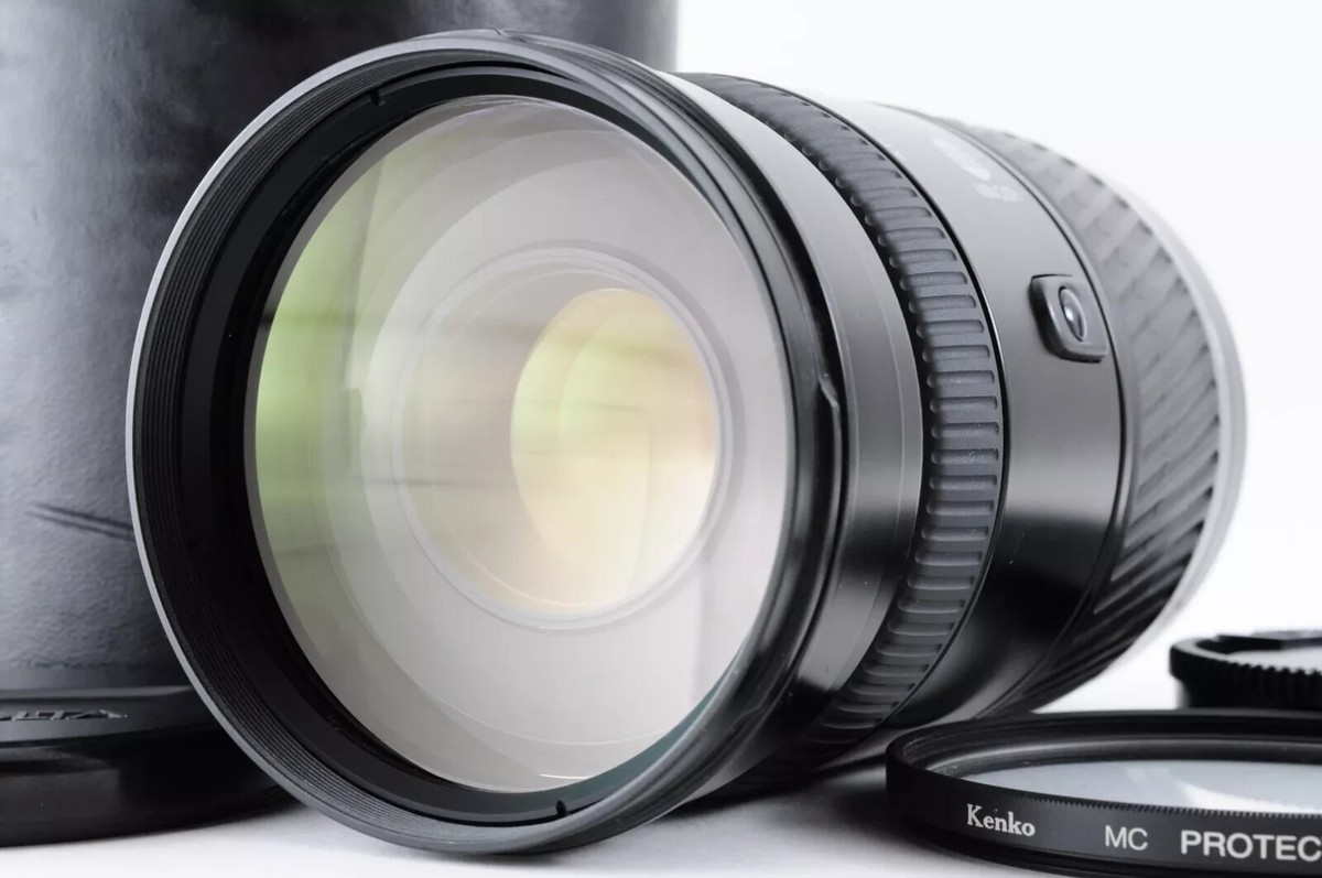 Minolta AF APO TELE ZOOM 100-400mm f/4.5-6.7 Lens [Near Mint] From