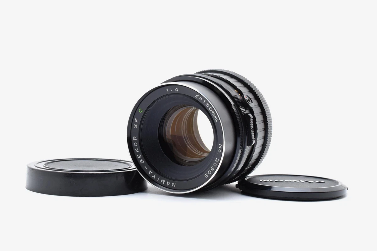 Mamiya Soft Focus Camera Lenses 150mm Focal for sale | eBay