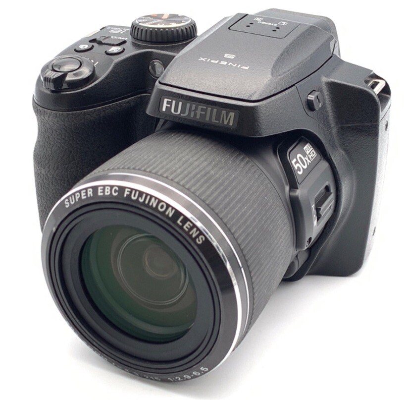 Fujifilm FinePix S9800 16.2MP Digital Camera set | eBay