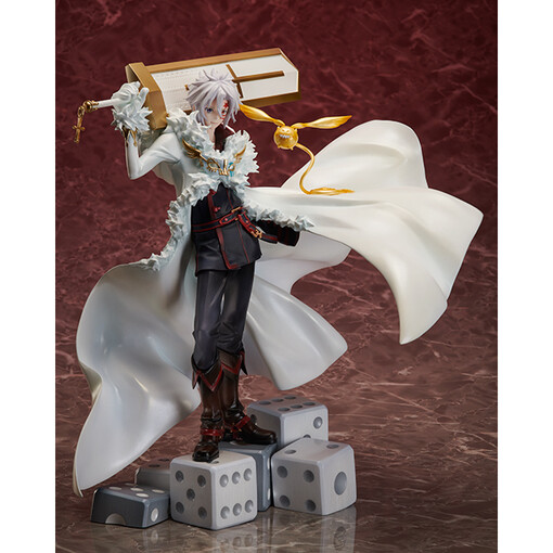 Aniplex Limited D.Gray-man HALLOW Allen Walker Timcanpy 1/8 PVC