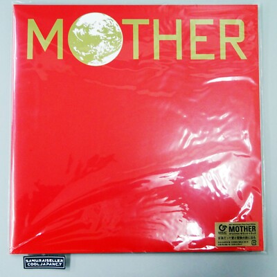 MOTHER Original Soundtrack Analog Edition OST LP Record 2 set From